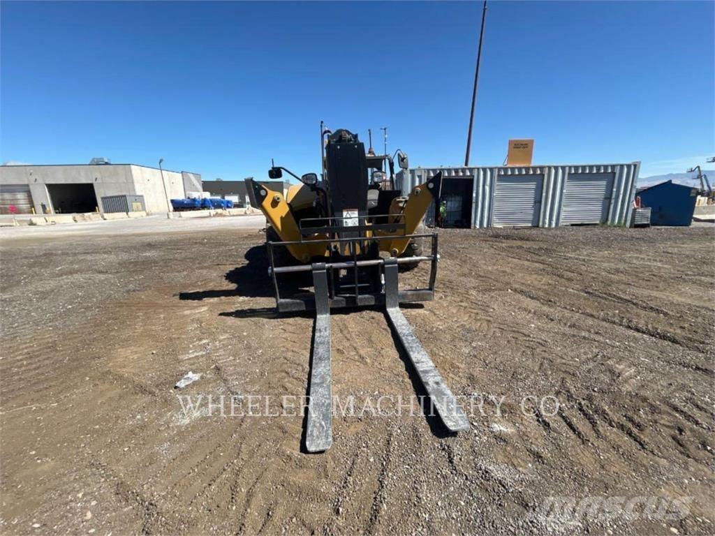 CAT TL1055 CAN Телескопични товарачи