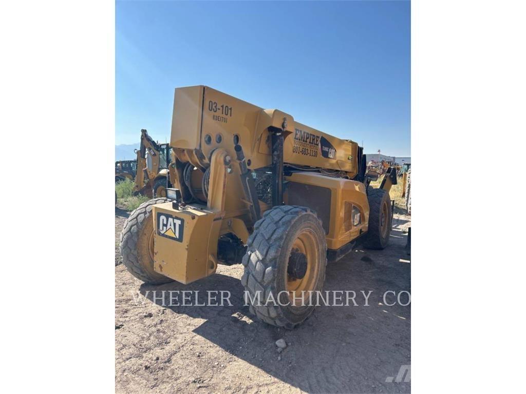 CAT TL1055C CB Телескопични товарачи