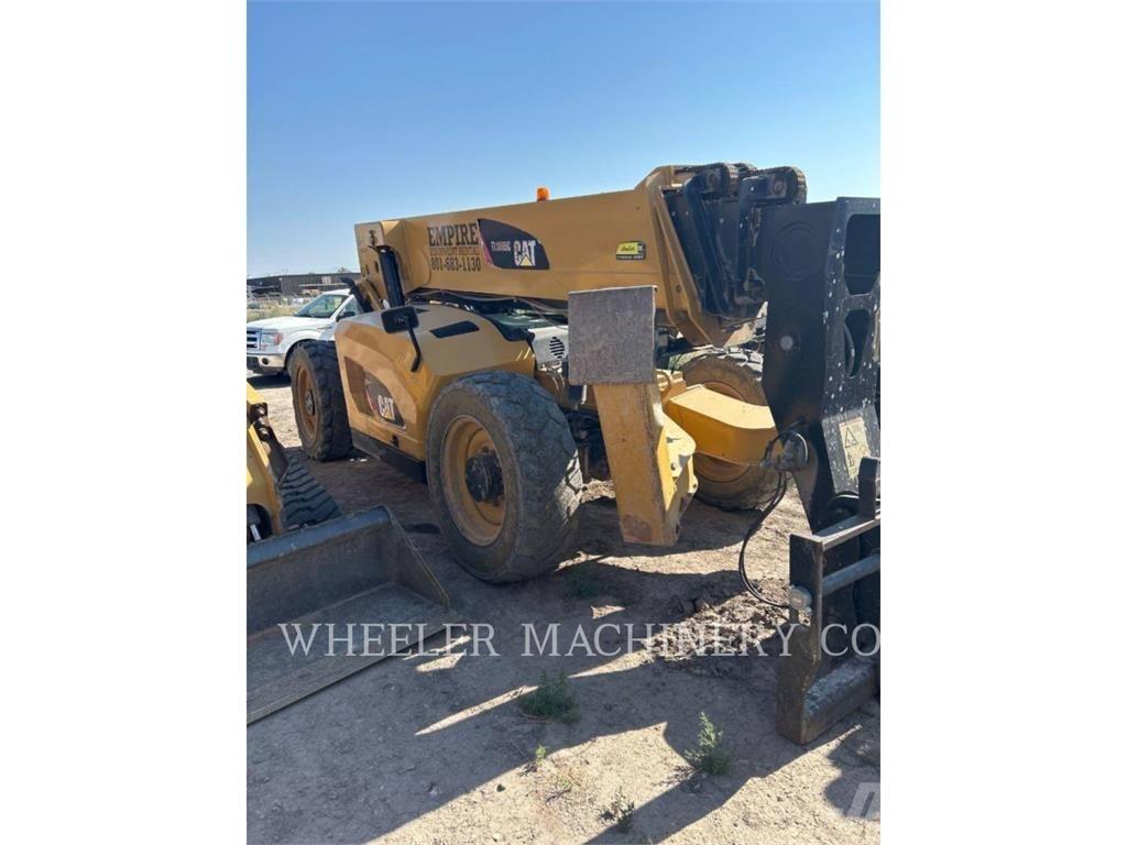 CAT TL1055C CB Телескопични товарачи