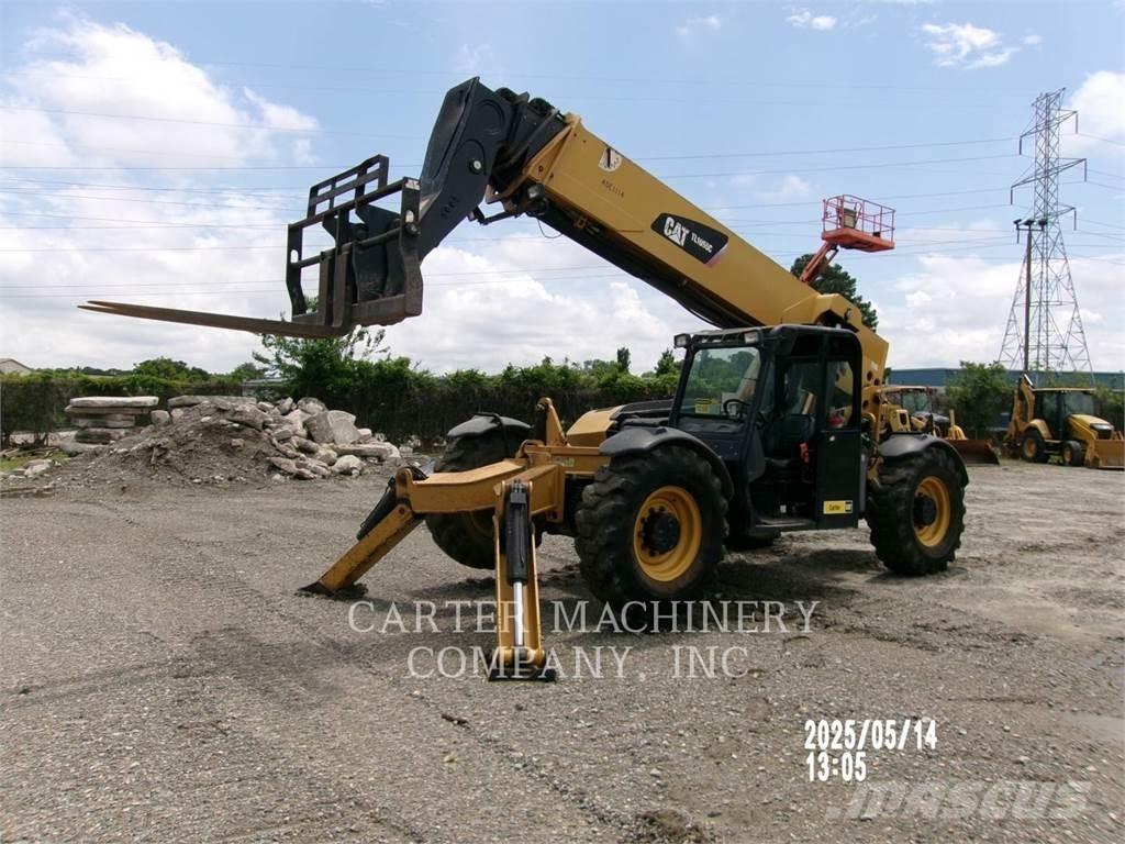 CAT TL1055C CY Телескопични товарачи