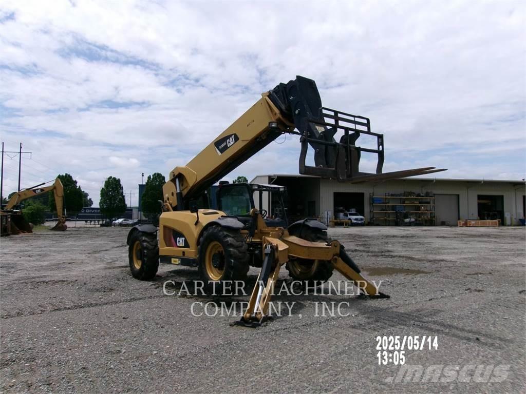 CAT TL1055C CY Телескопични товарачи