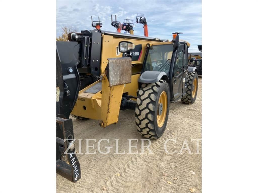 CAT TL1055D Телескопични товарачи