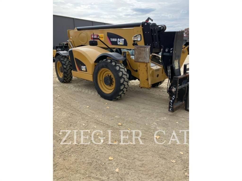 CAT TL1055D Телескопични товарачи