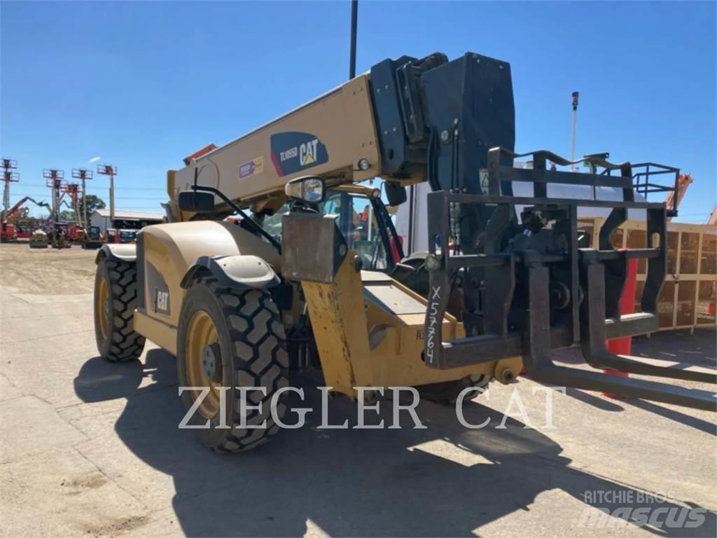 CAT TL1055D Телескопични товарачи