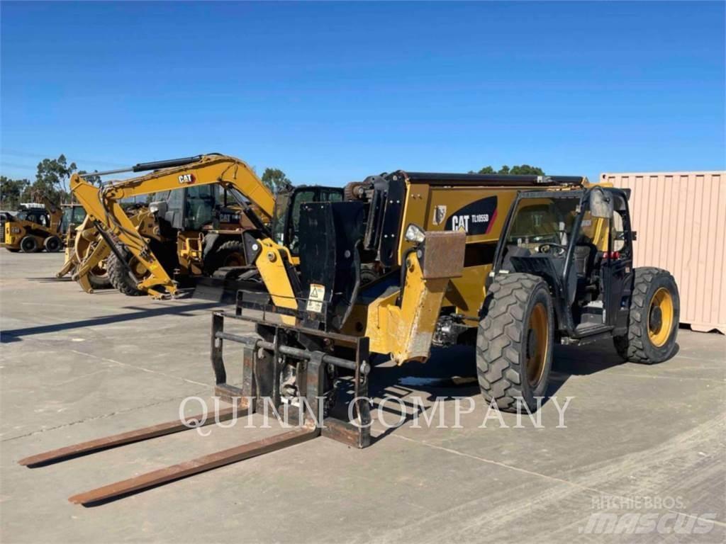 CAT TL1055D Телескопични товарачи