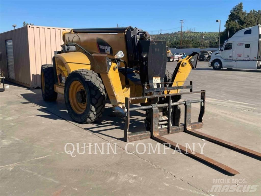 CAT TL1055D Телескопични товарачи
