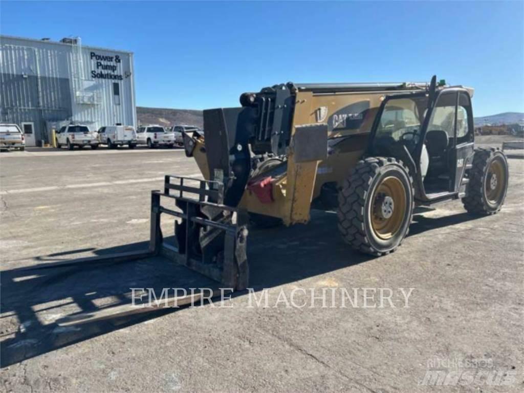 CAT TL1055D Телескопични товарачи