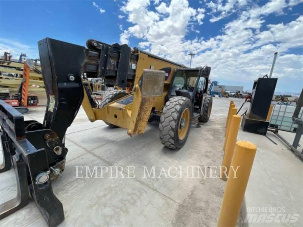 CAT TL1055D Телескопични товарачи