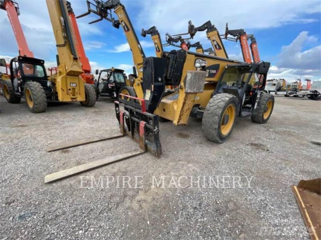 CAT TL1055D Телескопични товарачи