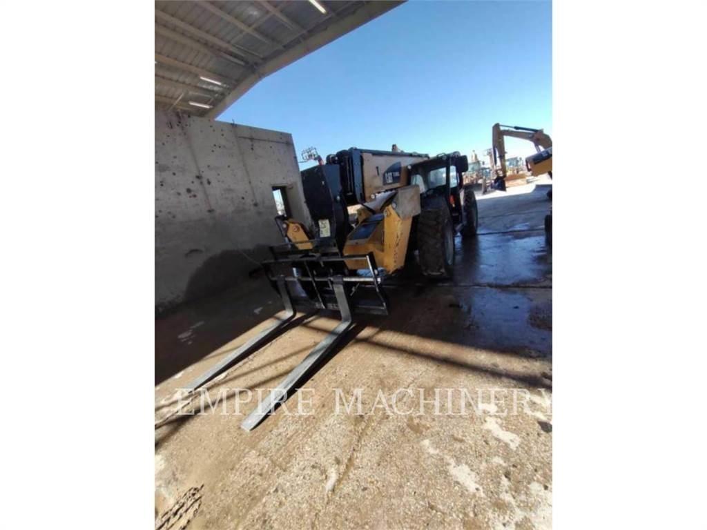 CAT TL1055D Телескопични товарачи