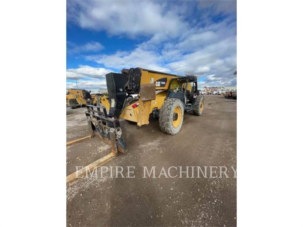 CAT TL1055D Телескопични товарачи