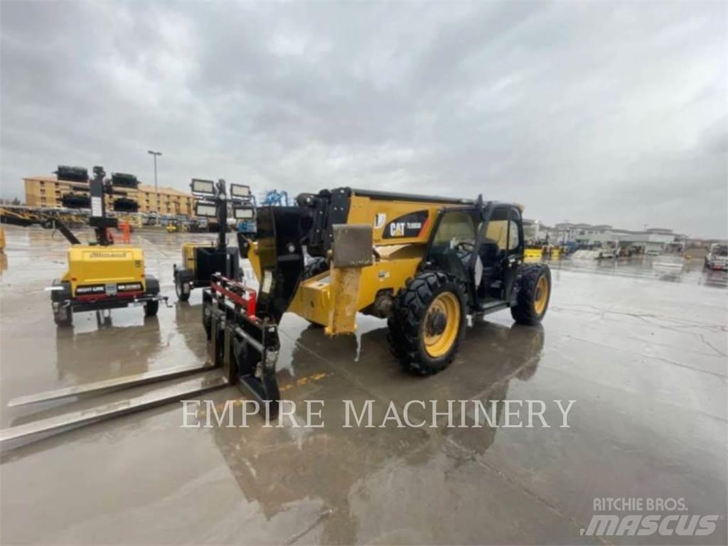 CAT TL1055D Телескопични товарачи