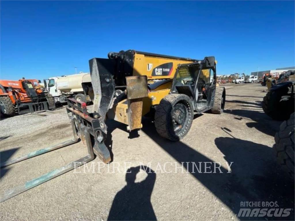 CAT TL1055D Телескопични товарачи