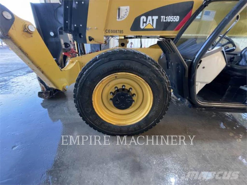 CAT TL1055D Телескопични товарачи