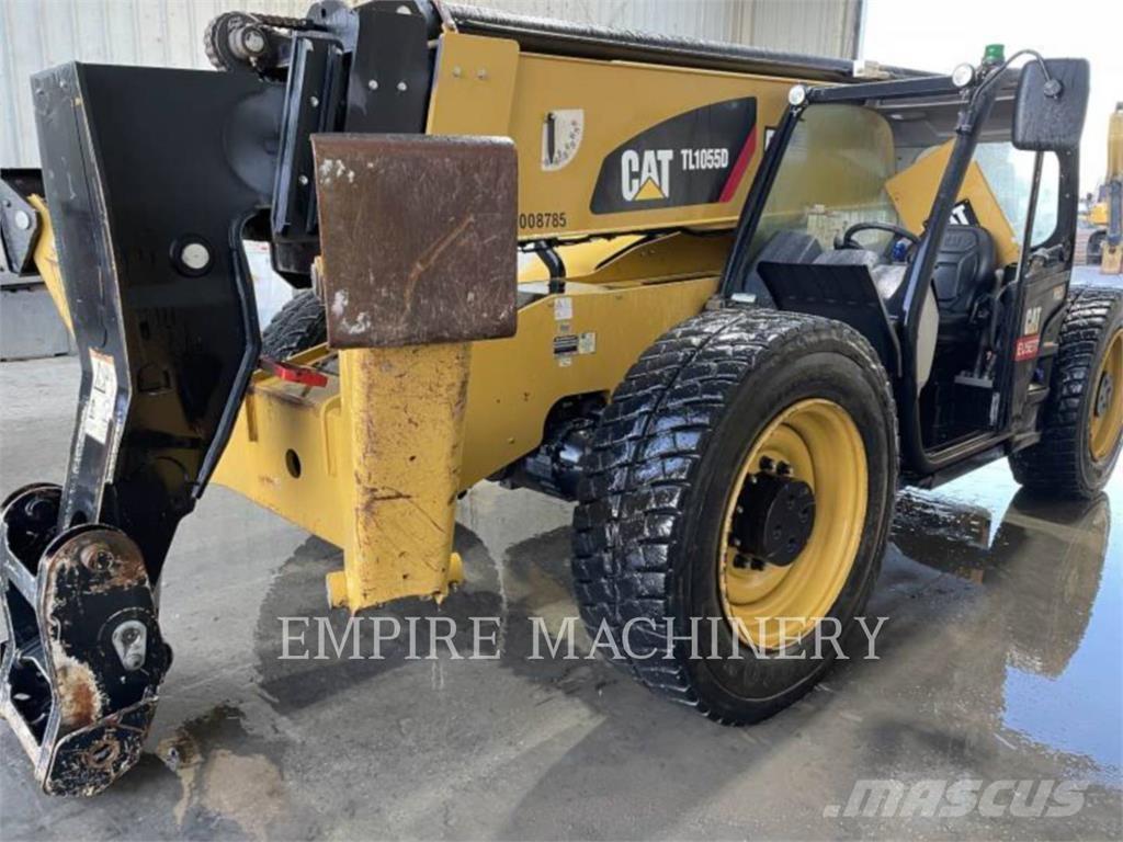 CAT TL1055D Телескопични товарачи