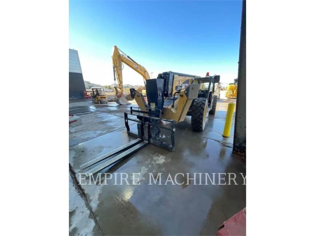 CAT TL1055D Телескопични товарачи