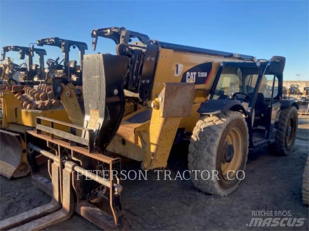 CAT TL1055D Телескопични товарачи