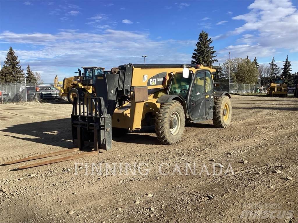 CAT TL1055D Телескопични товарачи