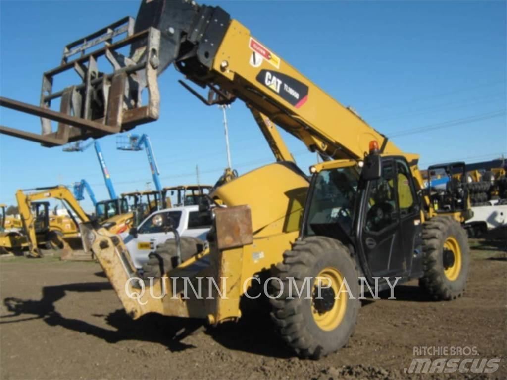 CAT TL1055D Телескопични товарачи