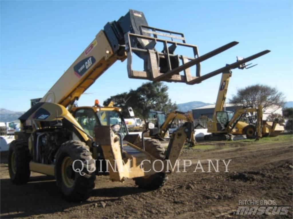 CAT TL1055D Телескопични товарачи