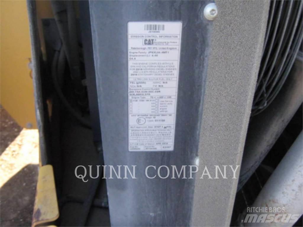 CAT TL1055D Телескопични товарачи