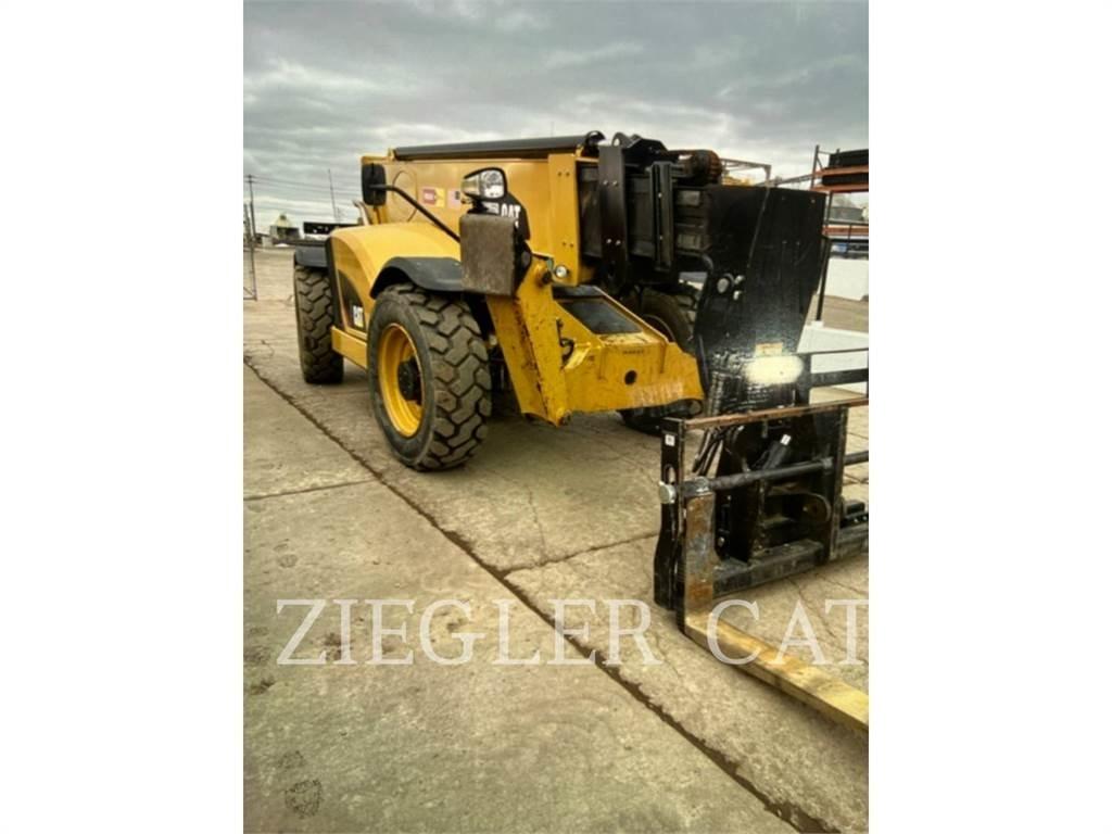 CAT TL1055D Телескопични товарачи