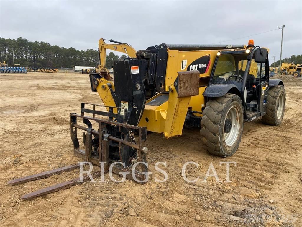 CAT TL1055D Телескопични товарачи