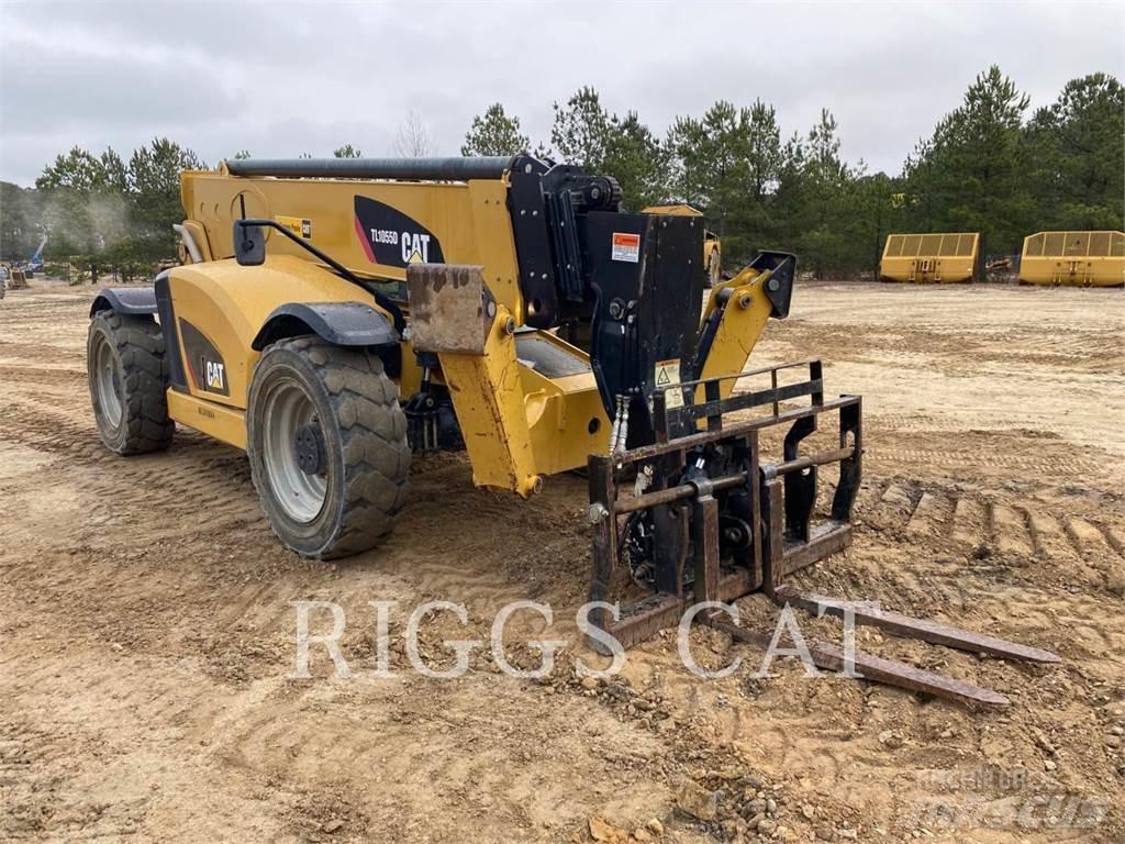 CAT TL1055D Телескопични товарачи