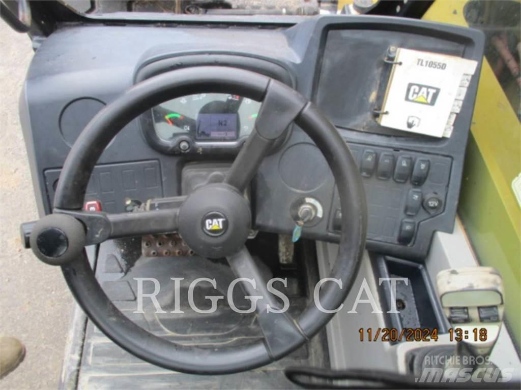 CAT TL1055D Телескопични товарачи