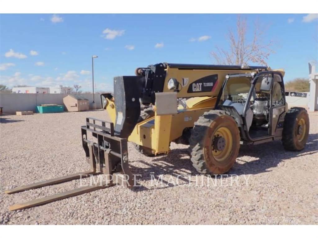 CAT TL1055D Телескопични товарачи