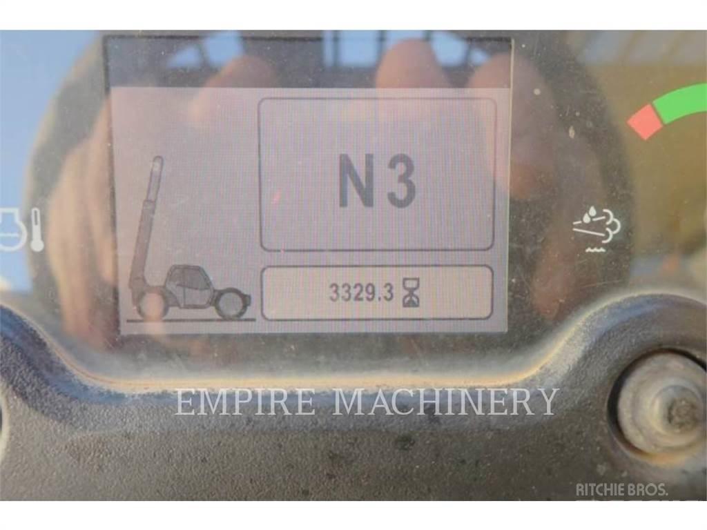 CAT TL1055D Телескопични товарачи