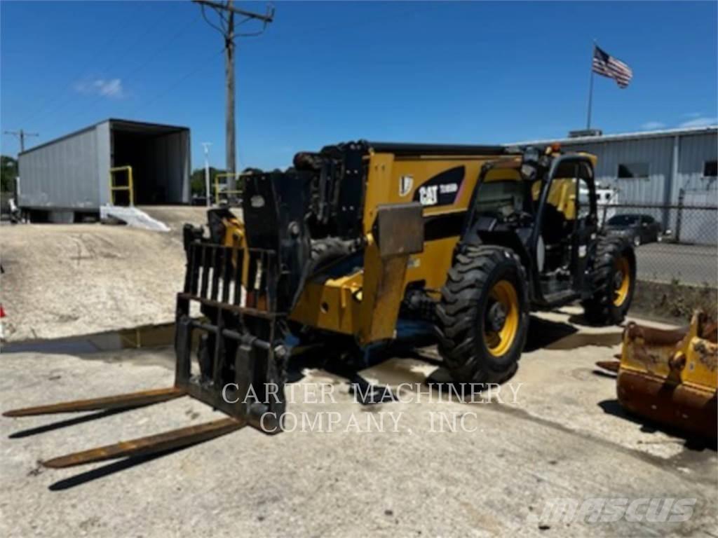 CAT TL1055D Телескопични товарачи
