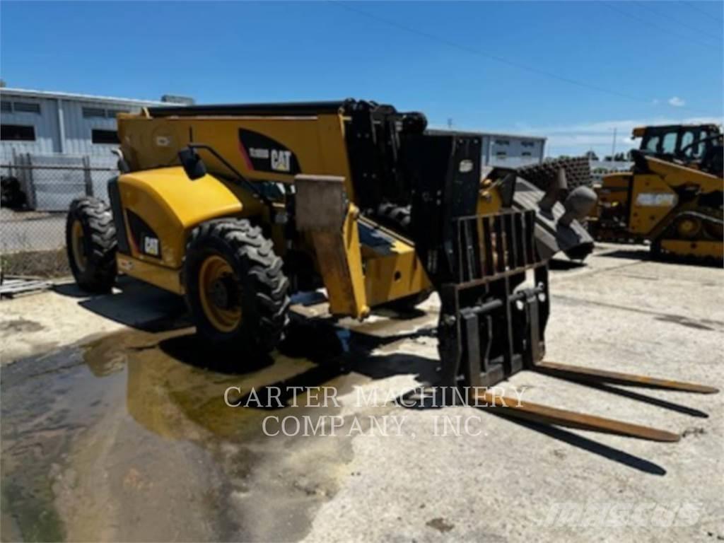 CAT TL1055D Телескопични товарачи