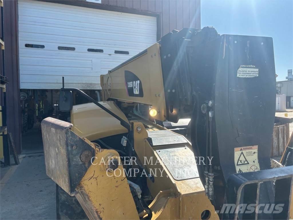 CAT TL1055D Телескопични товарачи