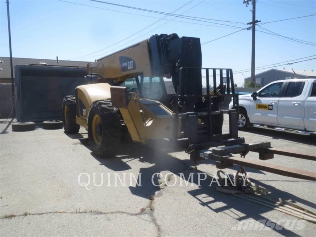 CAT TL1055D Телескопични товарачи