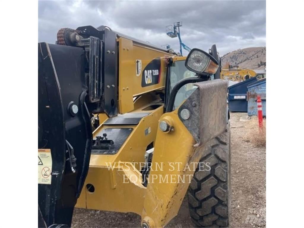 CAT TL1055D Телескопични товарачи