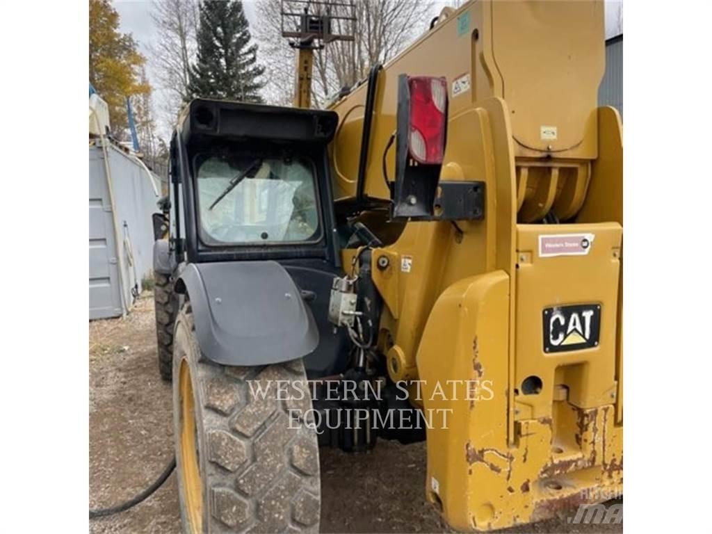 CAT TL1055D Телескопични товарачи