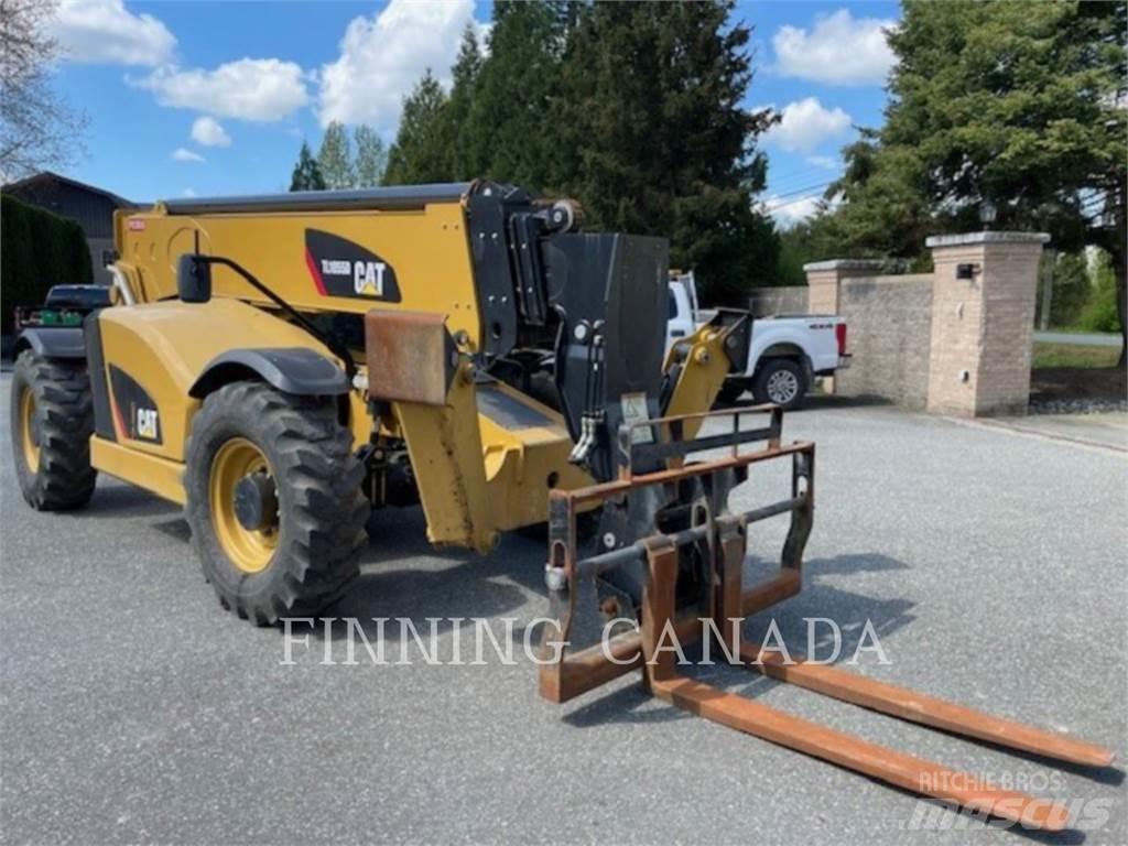 CAT TL1055D Телескопични товарачи