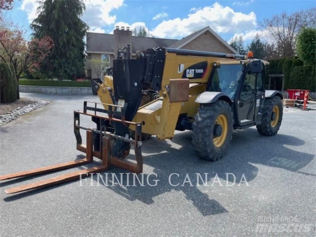 CAT TL1055D Телескопични товарачи