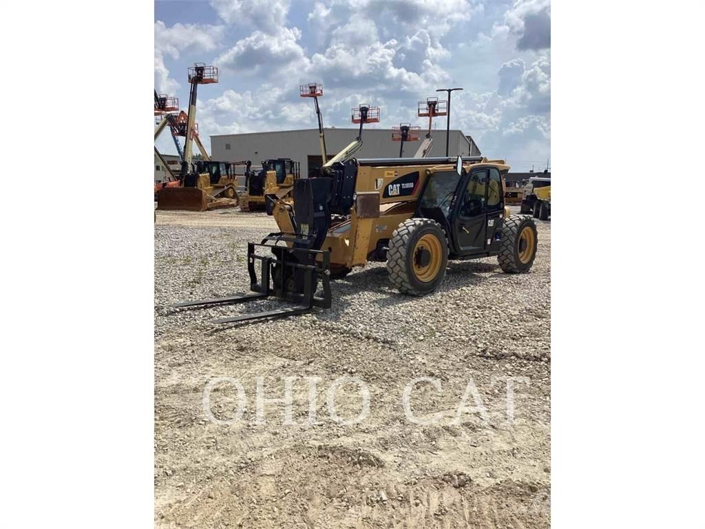 CAT TL1055D Телескопични товарачи