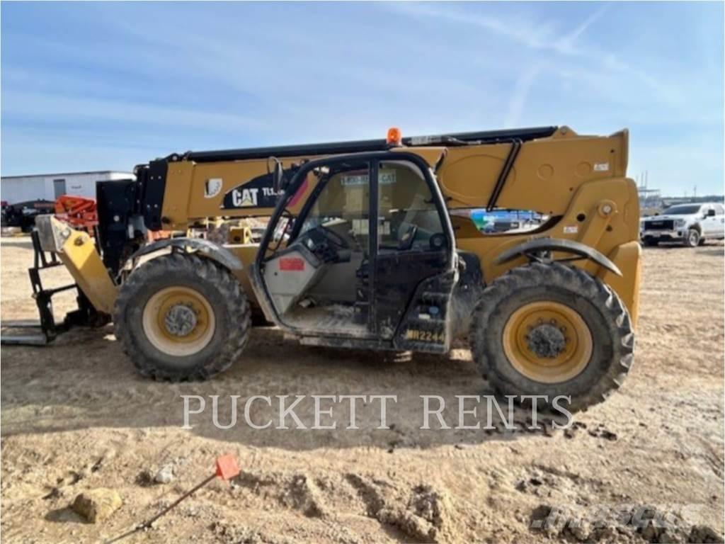 CAT TL1055D Телескопични товарачи