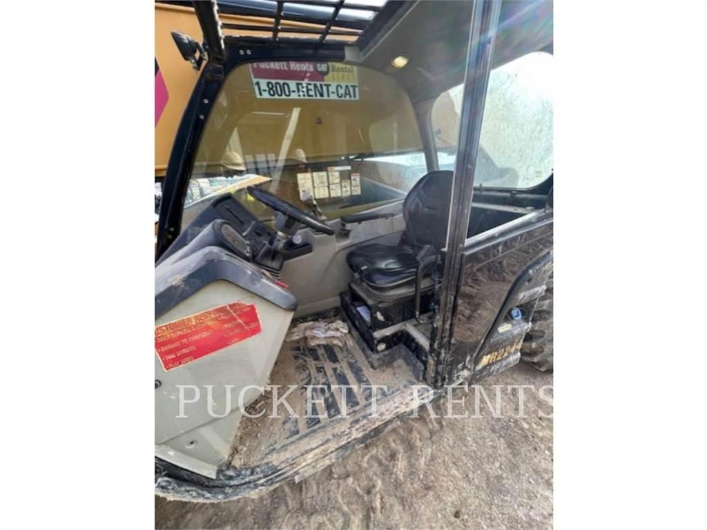 CAT TL1055D Телескопични товарачи