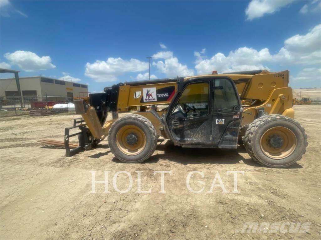 CAT TL1055D Телескопични товарачи