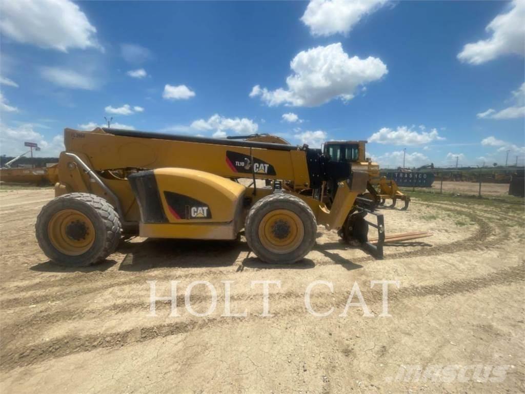 CAT TL1055D Телескопични товарачи