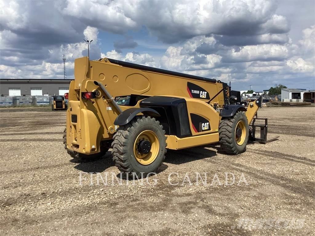 CAT TL1055D Телескопични товарачи