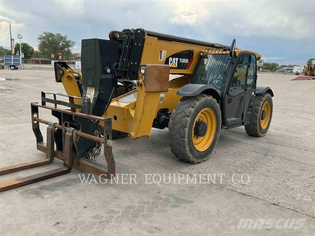 CAT TL1055D Телескопични товарачи