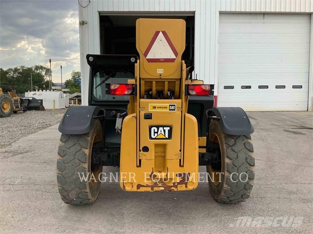 CAT TL1055D Телескопични товарачи