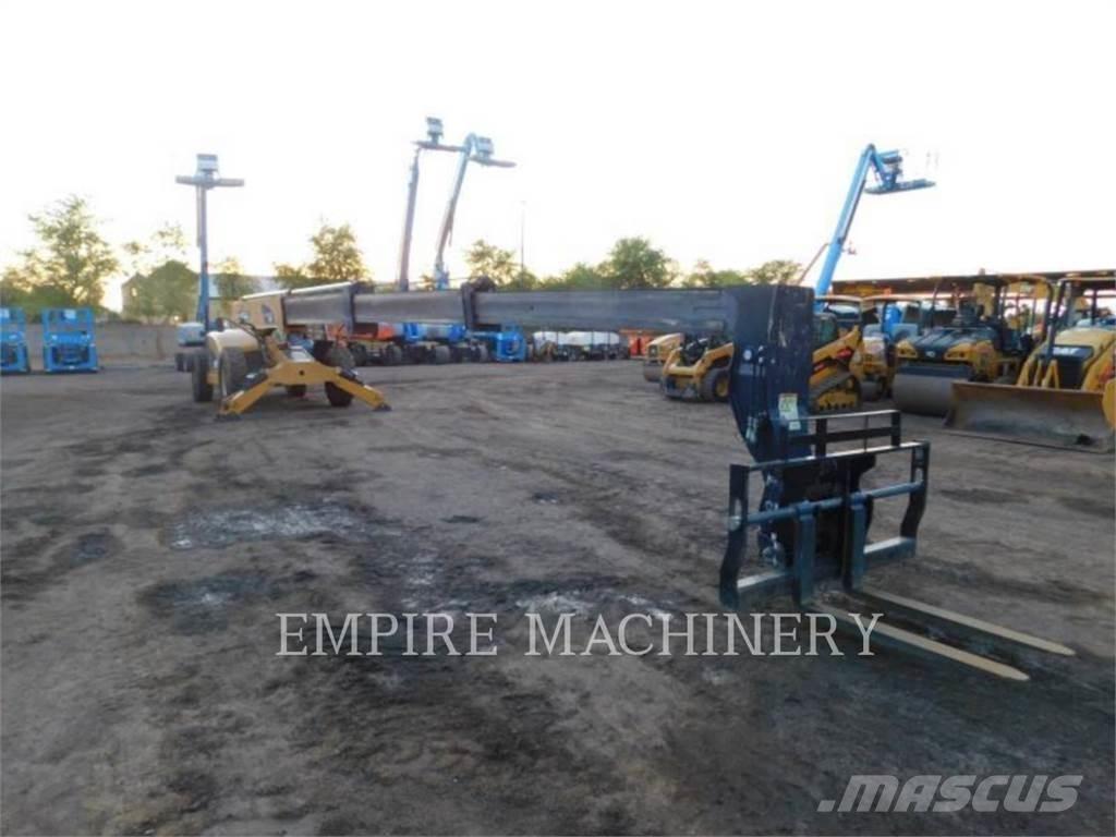 CAT TL1055D Телескопични товарачи