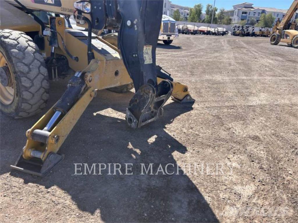 CAT TL1055D Телескопични товарачи