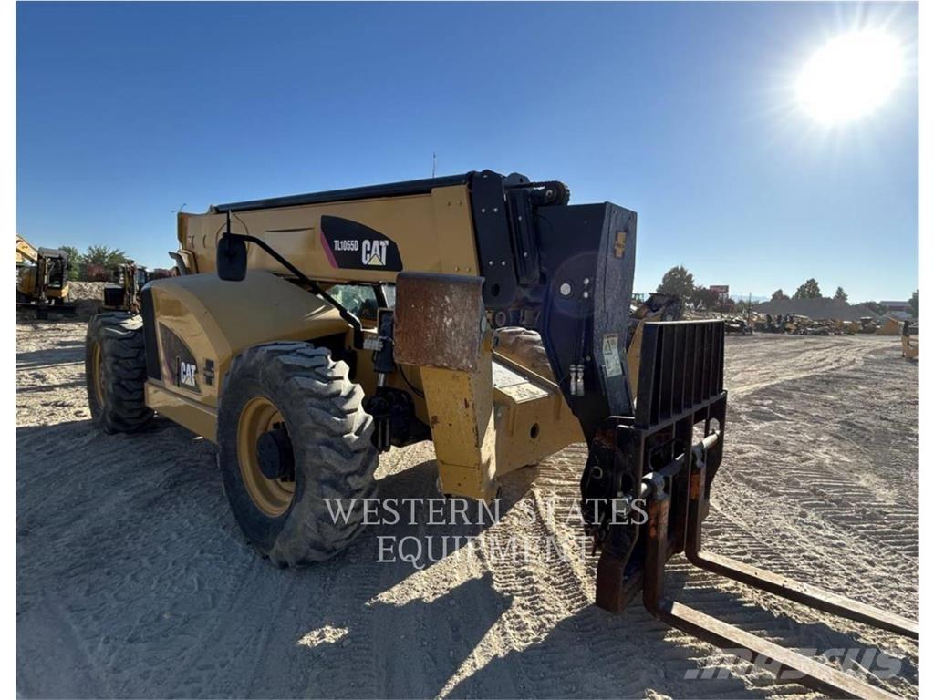 CAT TL1055D Телескопични товарачи